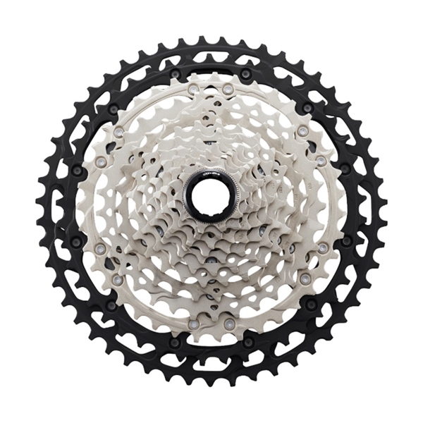 Líp Xe Đạp Địa Hình SHIMANO CS-M8100-12 CASSETTE SPROCKET DEORE XT, 12-SPEED(HYPERGLIDE+), 10-12-14-16-18-21-24-28-33-39-45-51T