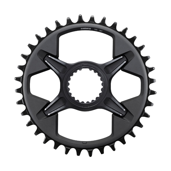 Dĩa Xe Đạp SHIMANO SM-CRM85, FOR FC-M8100-1,M8130-1, 36T FOR CHAIN LINE 52/56.5MM BICYCLE CHAINRING