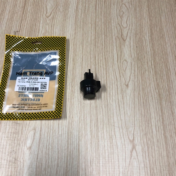 Chóp Kiêu AVP ( Tok tok ) 3 chân Sh 10, 13, 15, Vario 17, Winner X ( xe bóng nhan lớn )