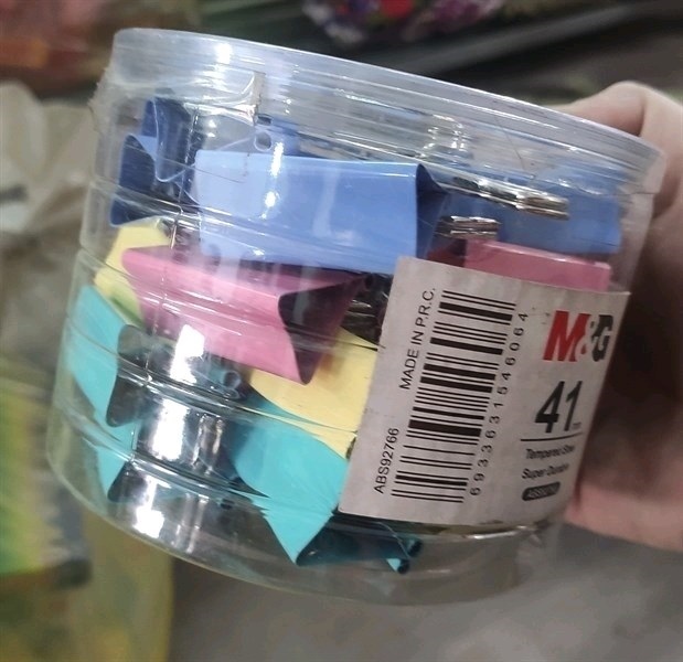 Túi cúc màu tím vl 183