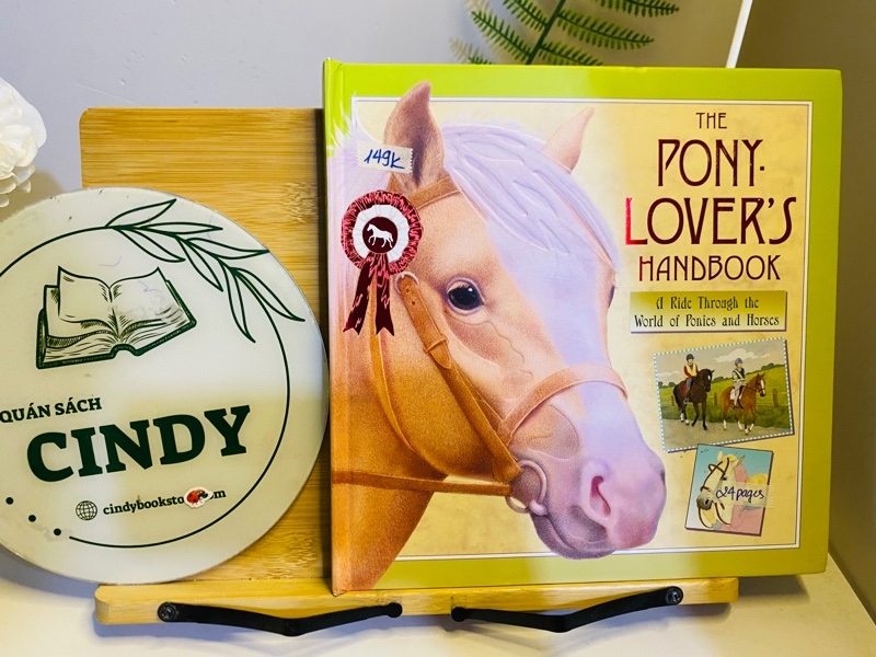 THE PONY LOVER'S HANDBOOK
