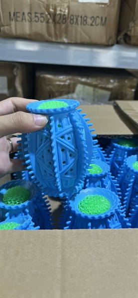 Banh giặt sấy Trockner Ball v2