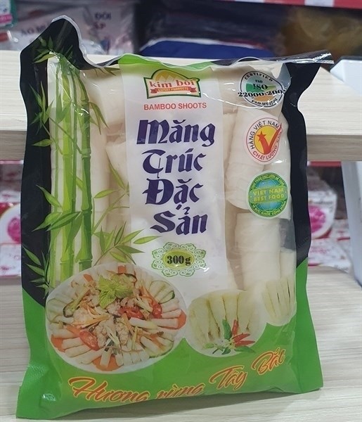 Măng trúc đặc sản 300g