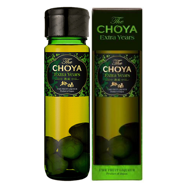Rượu mơ Umeshu The Choya Extra Year 700mL
