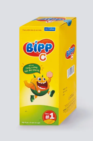 Tăng sức đề kháng bipp c vị cam dhg (h/35gói)