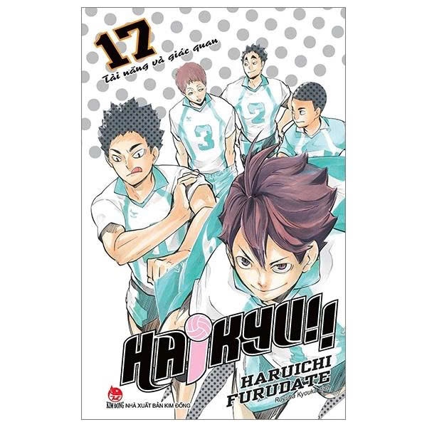 HAIKYU !! - TẬP 17