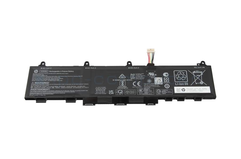 Pin laptop HP Probook 440 G8 14, 45Wh, 3Cells, 11.4V, Li-ion có thể sạc lại - Và dịch vụ lắp đặt (Bảo hành 12 tháng)