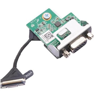 Mạch cổng vga (VGA Pin Board) dòng Dell 3060 (Chân dẹp to)