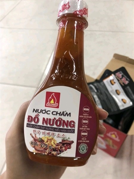 Nước Chấm