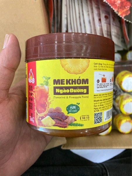 XỐT CHẤM CHẨM CHÉO 210G