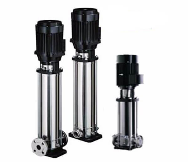 Máy Bơm Trục Đứng CNP CDLF42-6 (22KW-30HP)