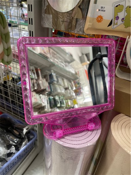 Gương chữ nhật để bàn