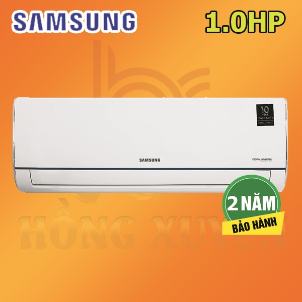 Máy Lạnh SAMSUNG Inverter 1.0 HP AR09TYHQASIN