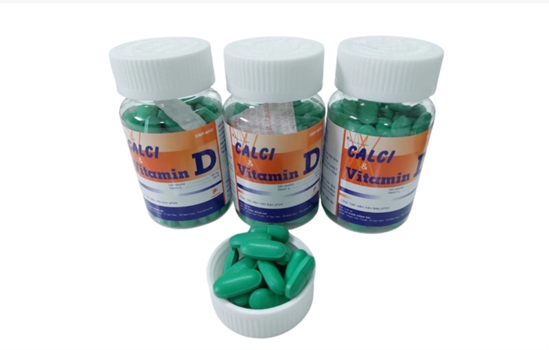 Calci D Đồng Nai (C/100V)