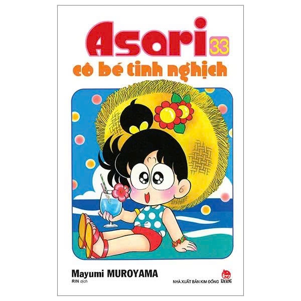 ASARI - CÔ BÉ TINH NGHỊCH - TẬP 33