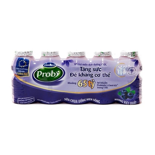 SCU MS Vị Việt Quất VNM Probi 65ml