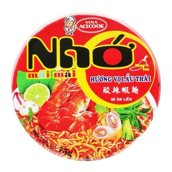 Tô Nhớ Mãi Mãi Hvị Lẩu Thái 12