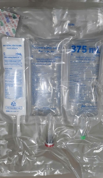 Combilipid MCT Peri Injection 375ml - Hàn Quốc