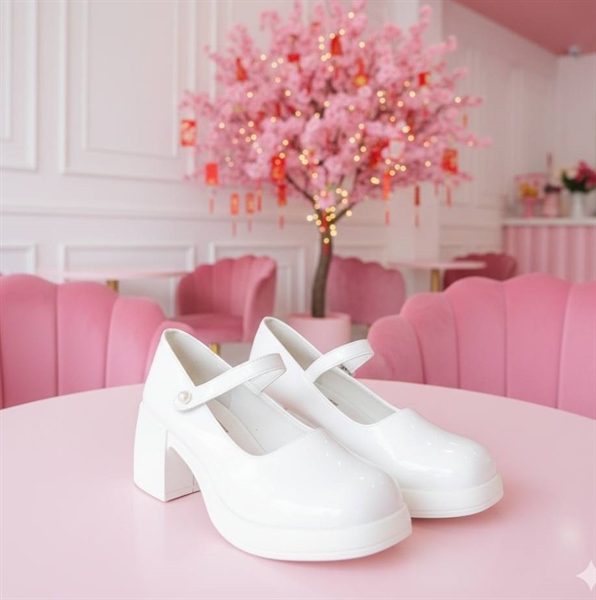 Mary Jane Quai Dán Hạt