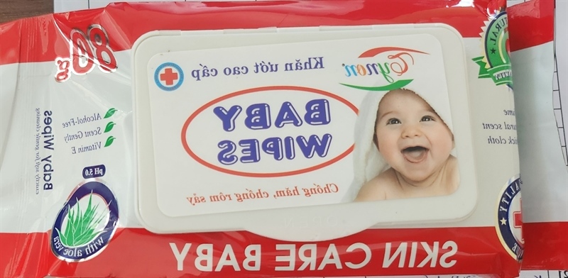Khăn ướt Baby Wipes
