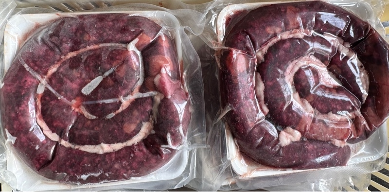 DỒI TIẾT ( khoảng 500g/ khay )