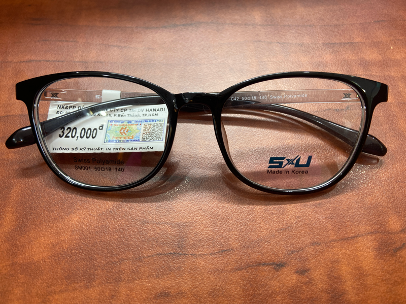 Gọng kính SM001 C42
