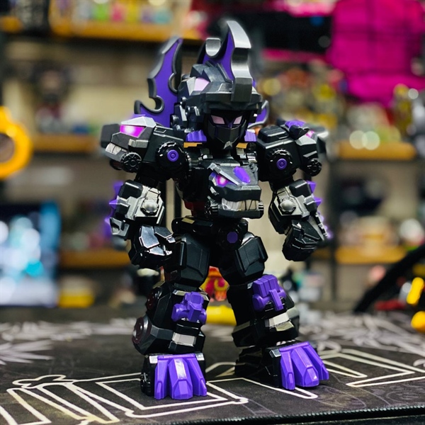 MINI DARK DINOCORE ( no box )