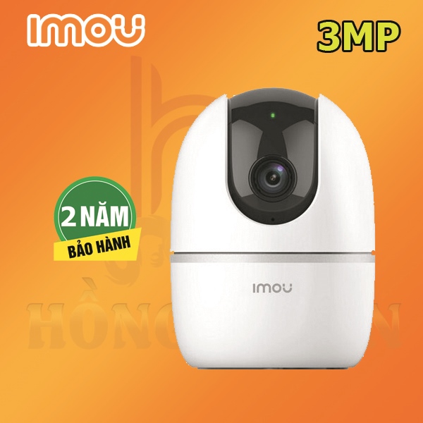 Camera IP Wifi 360 Độ IMOU 3 MP IPC-A32EP-L THẺ 32G