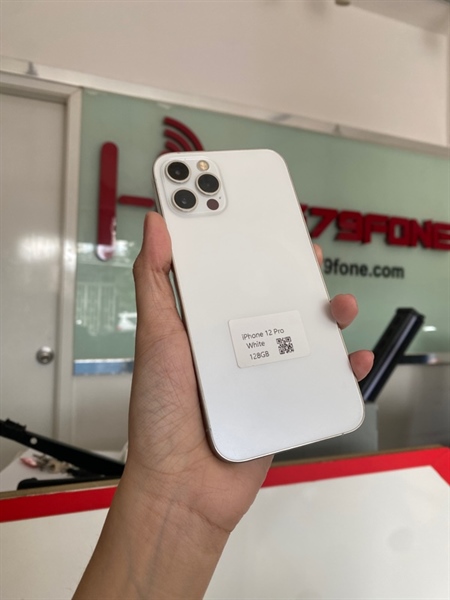 Iphone 12PRO 128GB White
