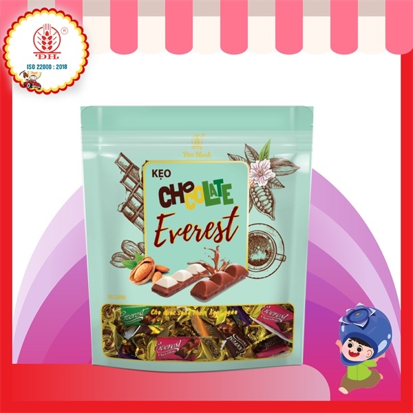Kẹo dẻo bắp Việt Đức Hạnh 400g*30g