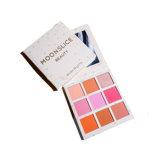 Bảng Má Hồng Moonslice Beauty Blush Palette Autumn Moon 9 ô