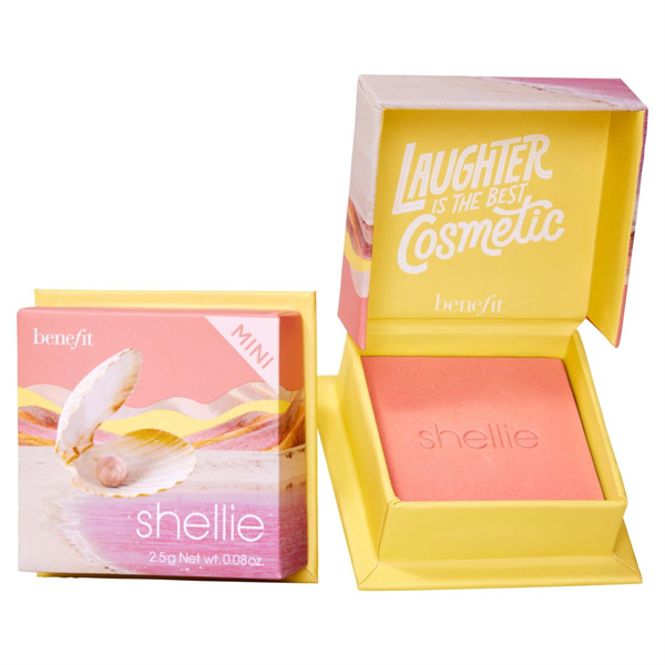 Phấn Má Hồng Benefit Shellie