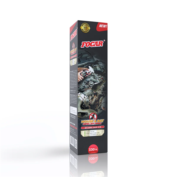 MOUSE & RAT xịt chống chuột ô tô 300ml