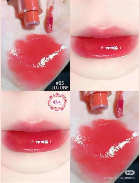 SON TINT BÓNG ROMAND - 05 JUJUBE NEW ( SALE )