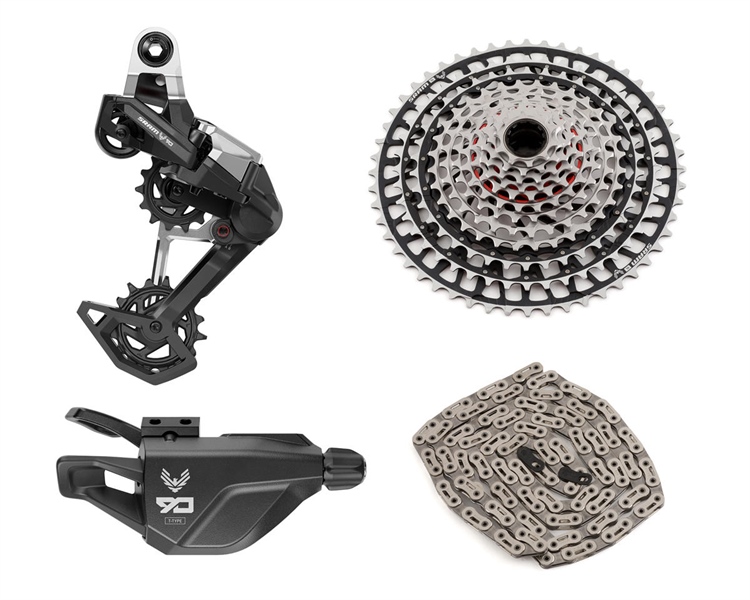 SRAM Transmission 90 1x12