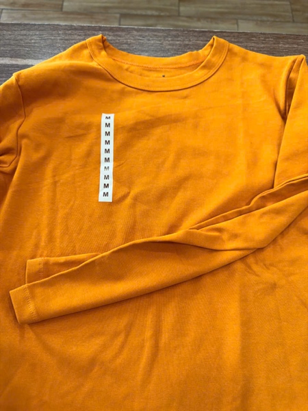 ÁO THUN TOMMY CAM SIZE M L