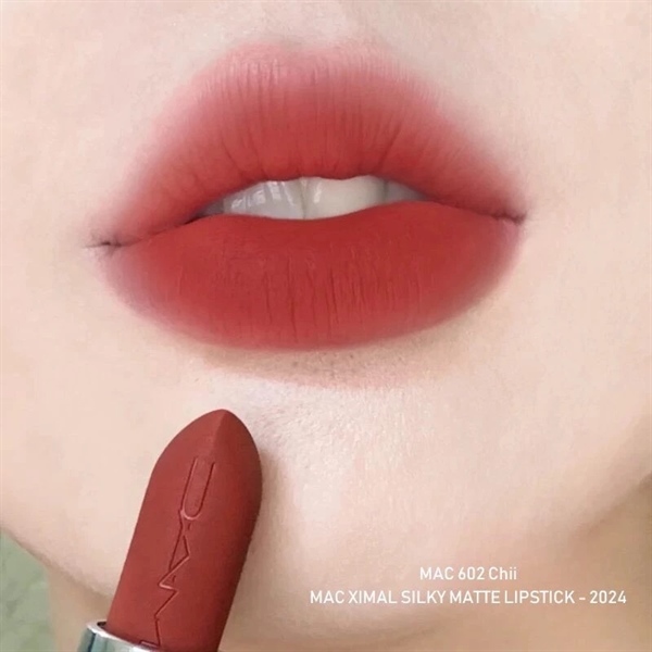 Son Mac ximal matte 602 chili