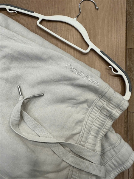 QUẦN NỈ XÁM NHẠT CK SIZE L