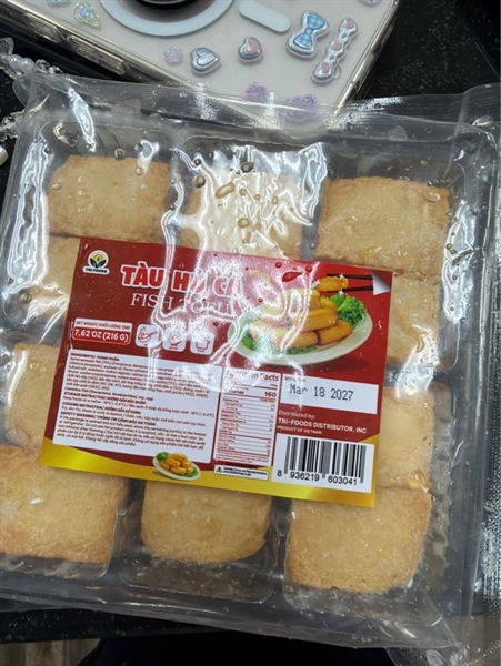 Tàu Hũ Cá Trifoods