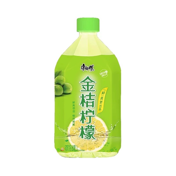 Nước chanh 康师傅金桔柠檬 1L