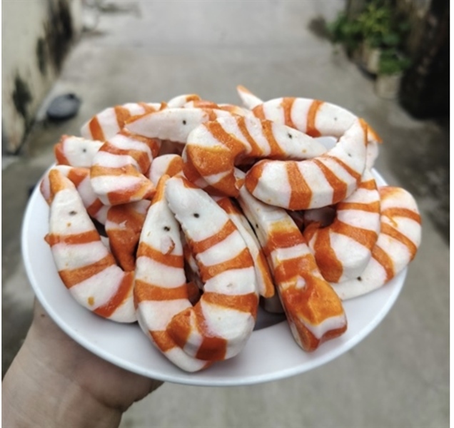 Chả Con Tôm 2,5kg