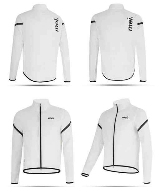 Áo gió Unisex MY320 Vest chính hãng Mcycle - Phản quang