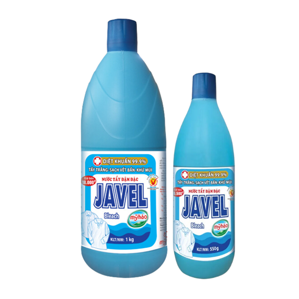 Nước tẩy trắng Javel 600ml