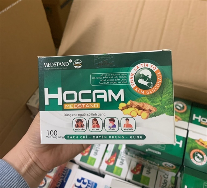 Hocam medstand