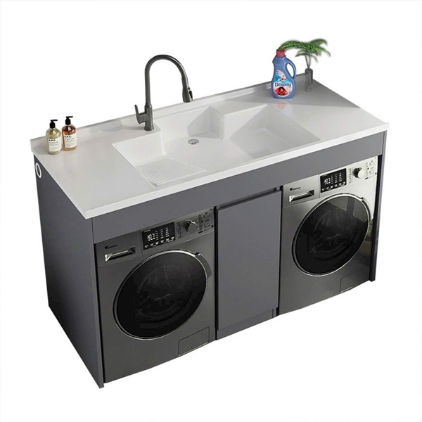 Tủ máy giặt Gnax TMG 160