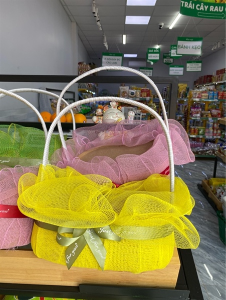 Giỏ Trái Cây Size Nhỏ