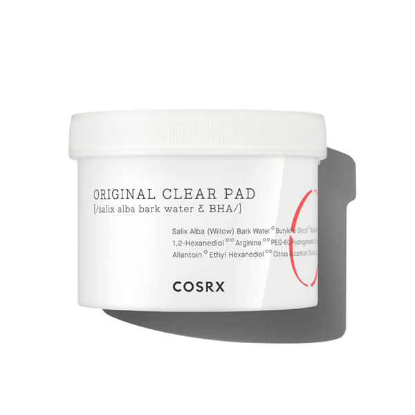 Toner Original Clear Pad Cosrx