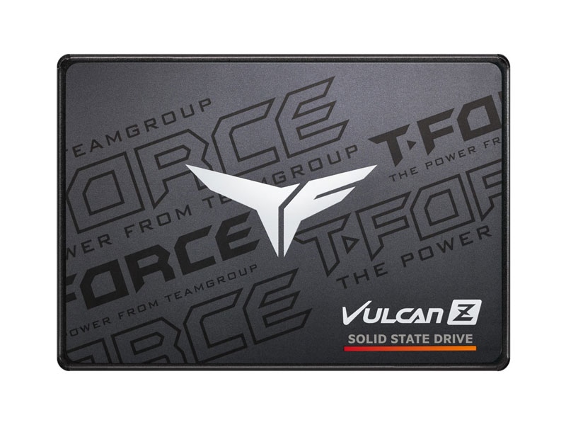Ổ cứng SSD TeamGroup VULCAN Z 256GB 2.5inch Sata3 (T253TZ256G0C101)