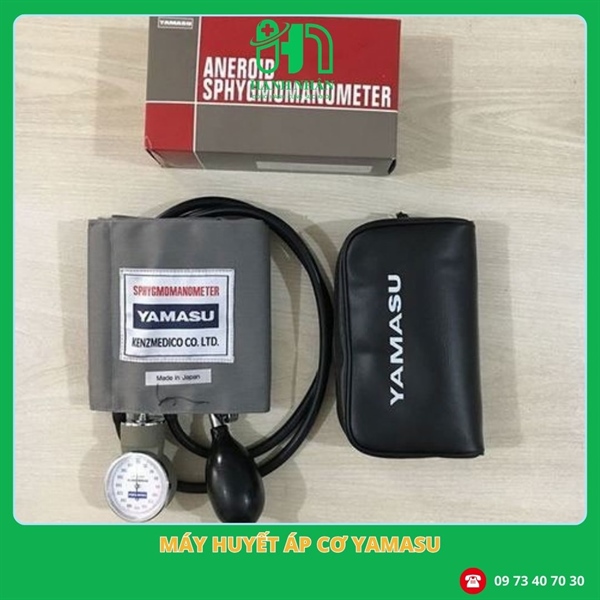 Đầu huyết áp Yamasu