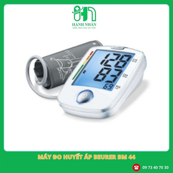 Máy đo huyết áp bắp tay Beurer BM 44